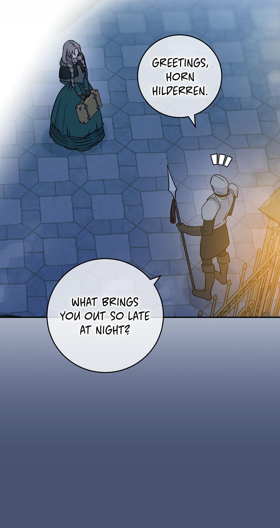 Read A Capable Maid Manga Online