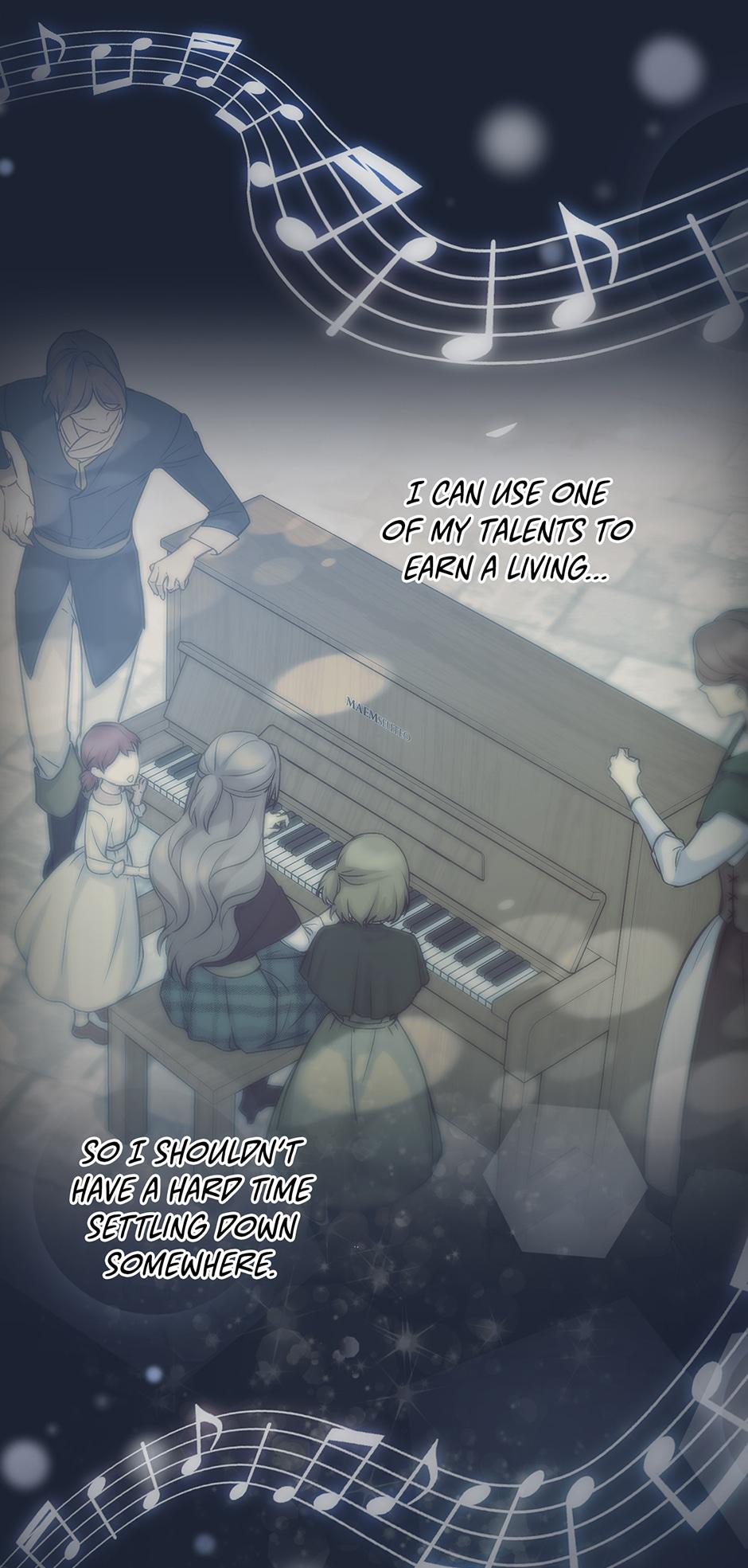 Read A Capable Maid Manga Online