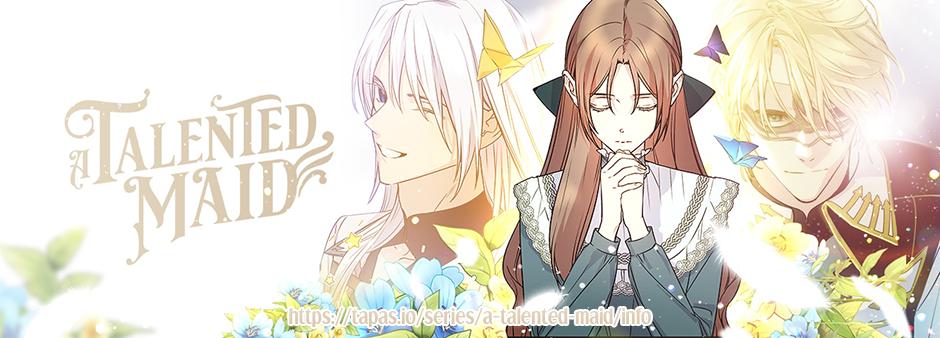 Read A Capable Maid Manga Online