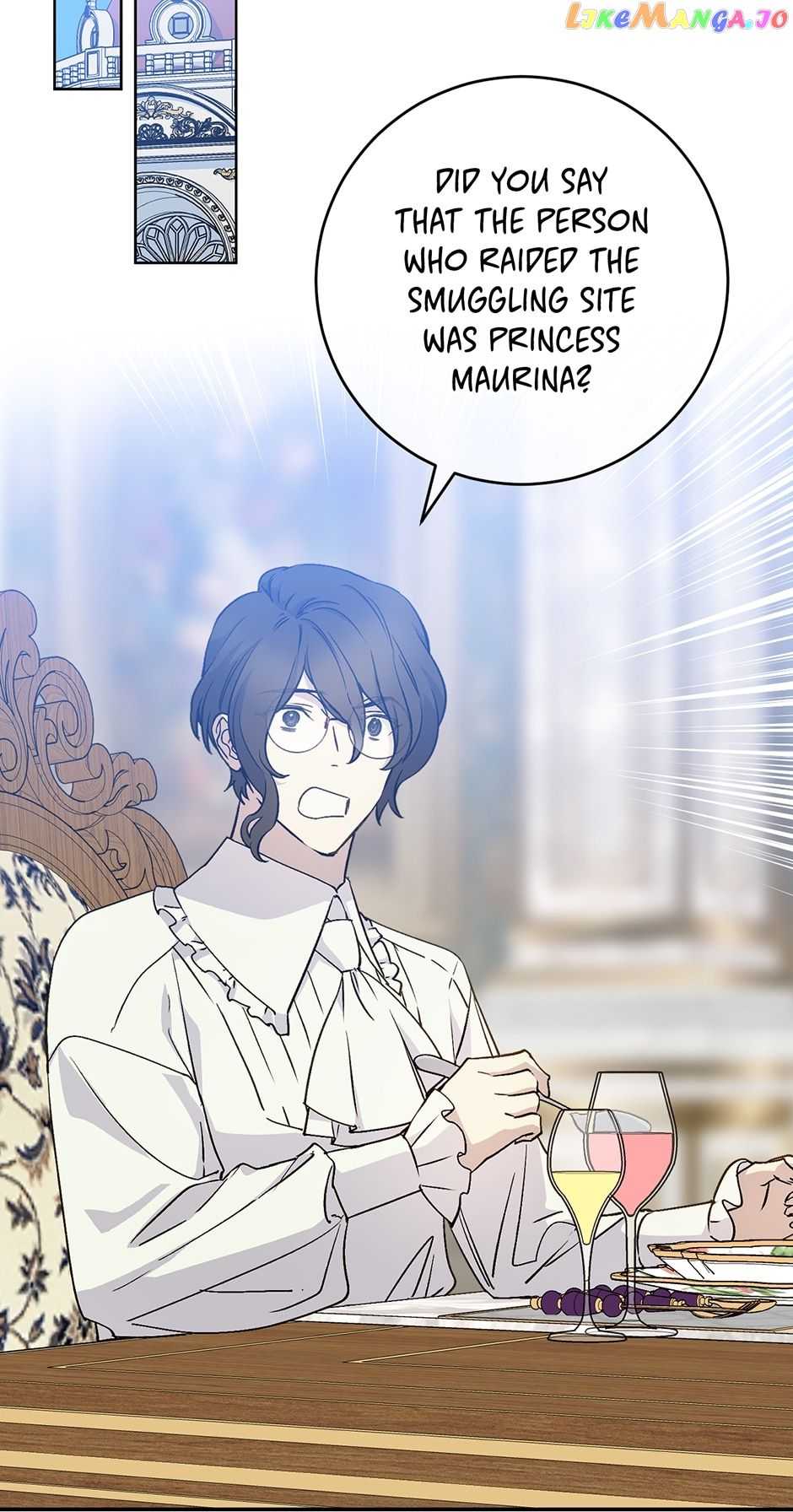 Read A Capable Maid Manga Online