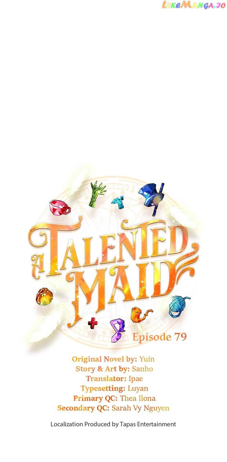 Read A Capable Maid Manga Online