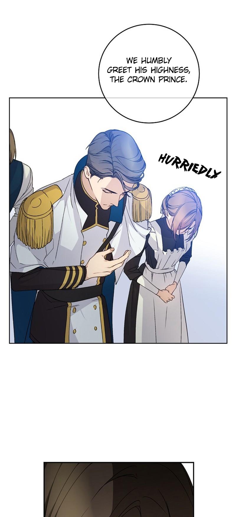 Read A Capable Maid Manga Online