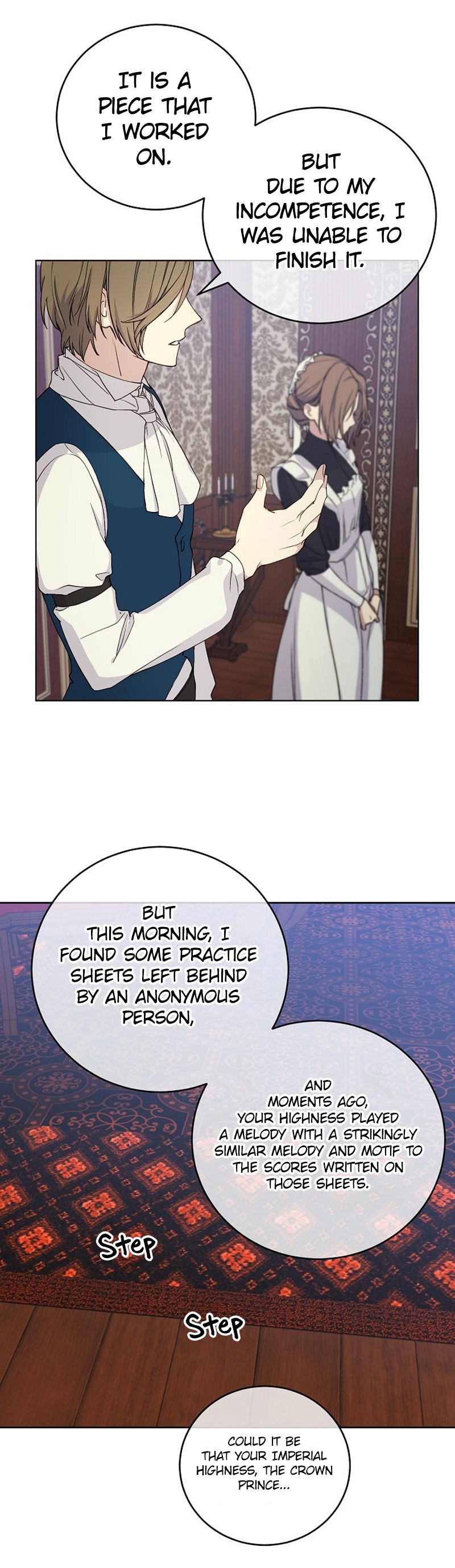 Read A Capable Maid Manga Online