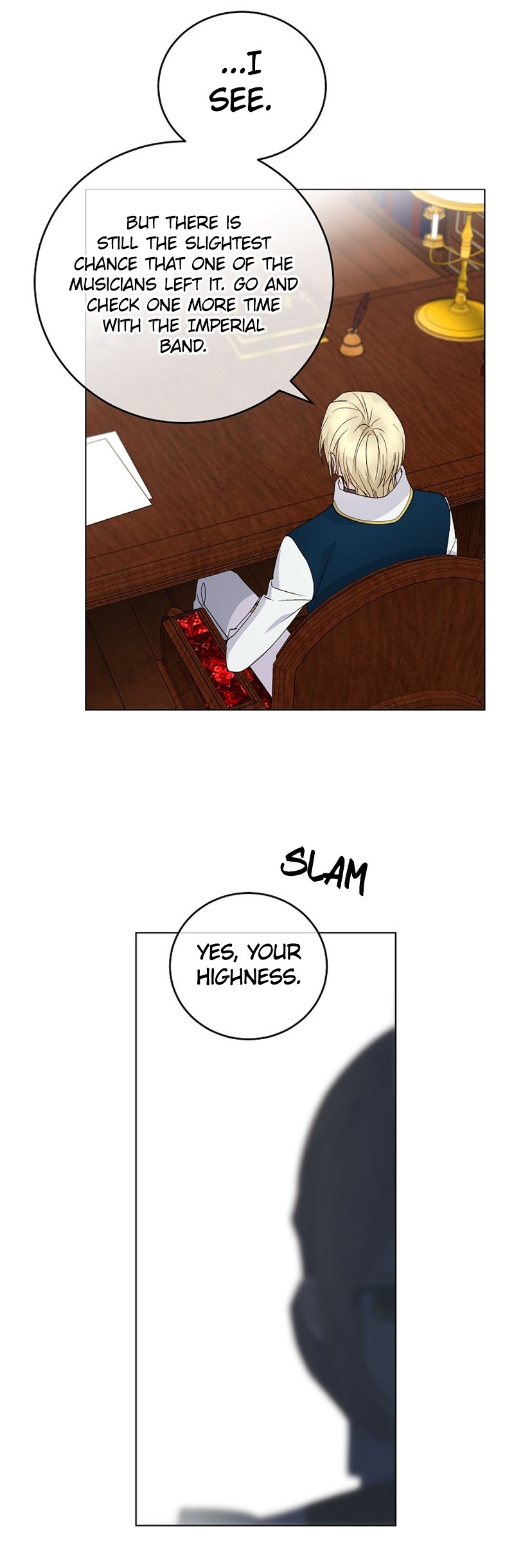Read A Capable Maid Manga Online