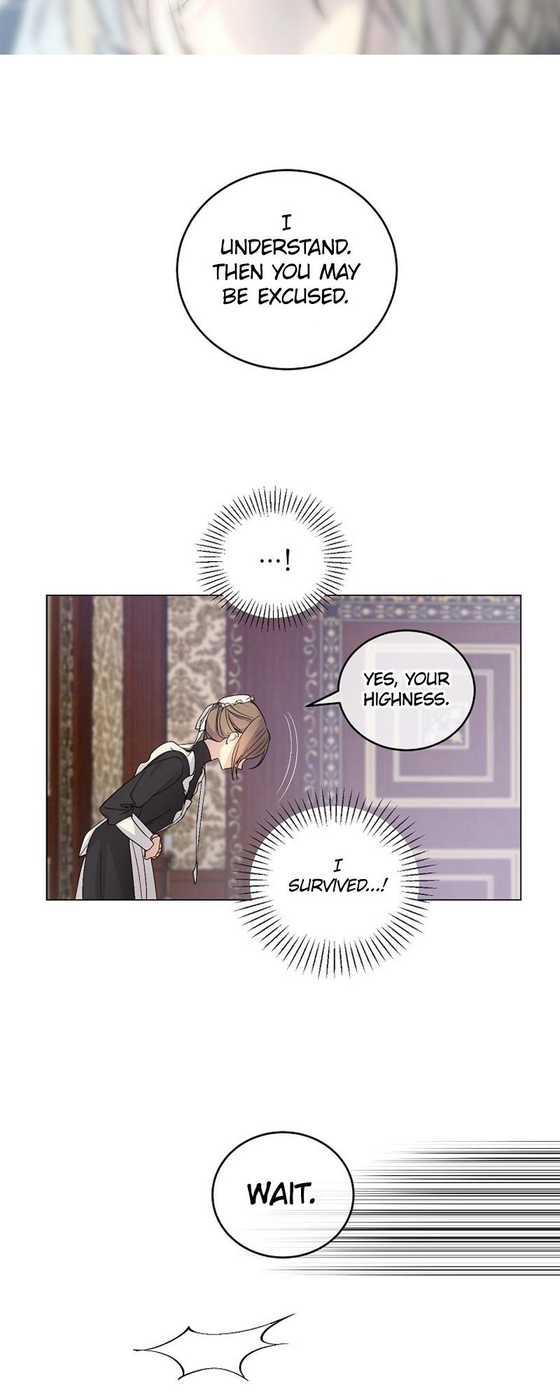 Read A Capable Maid Manga Online