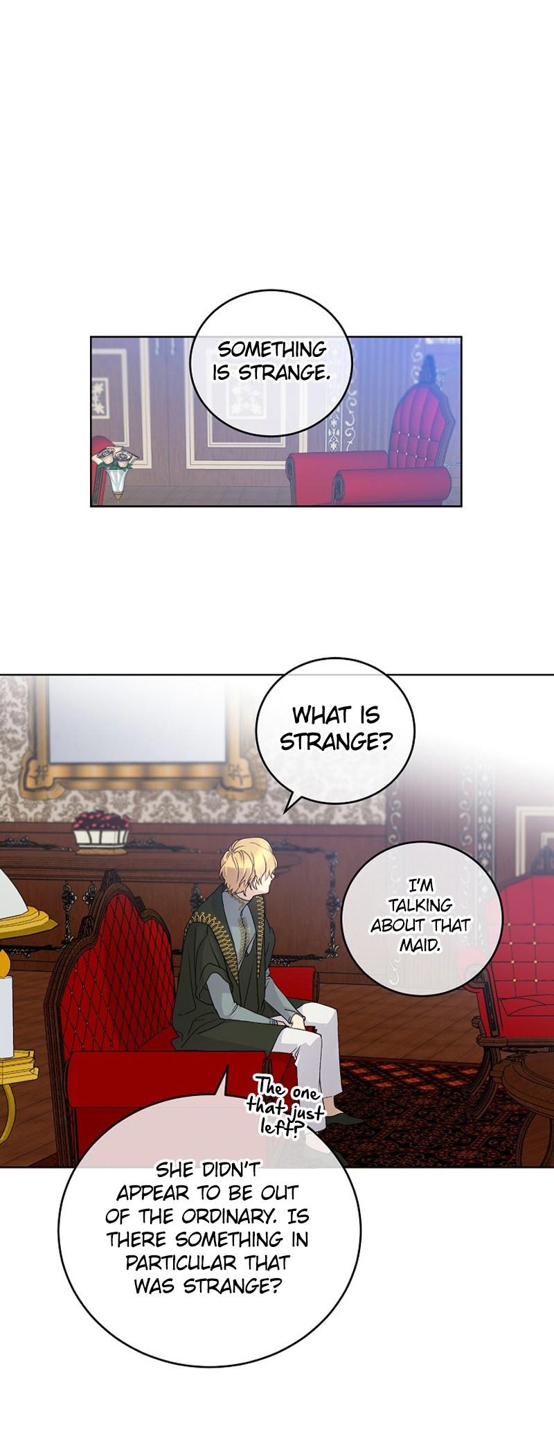 Read A Capable Maid Manga Online