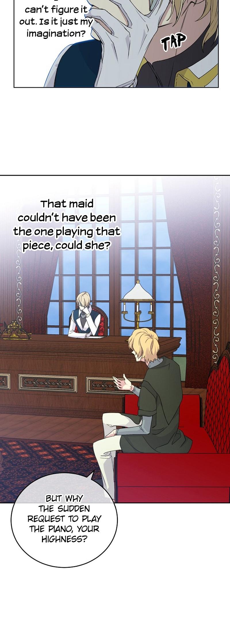 Read A Capable Maid Manga Online