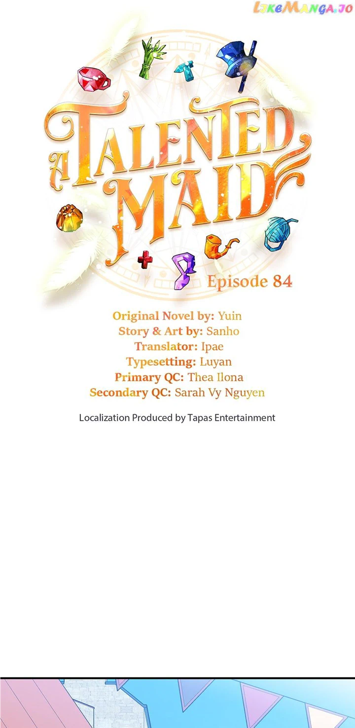 Read A Capable Maid Manga Online