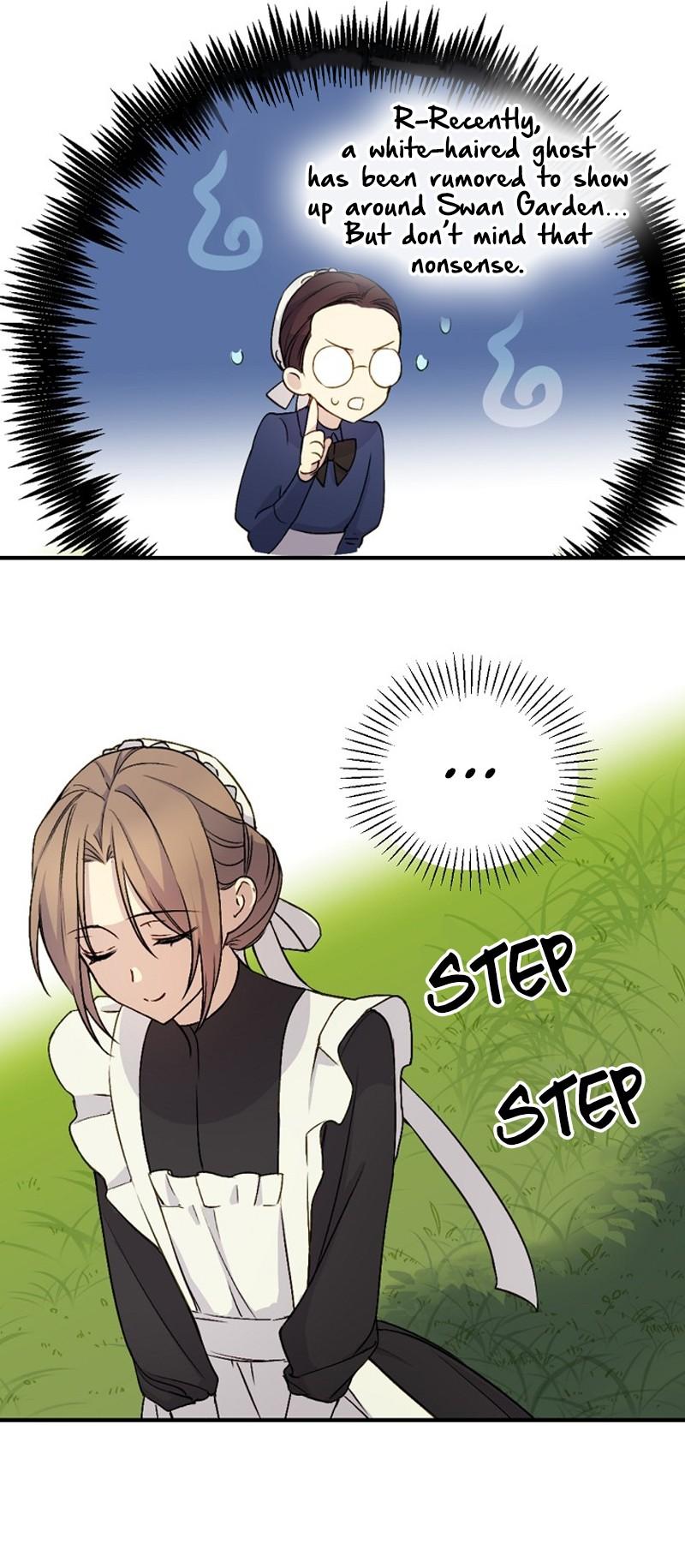 Read A Capable Maid Manga Online