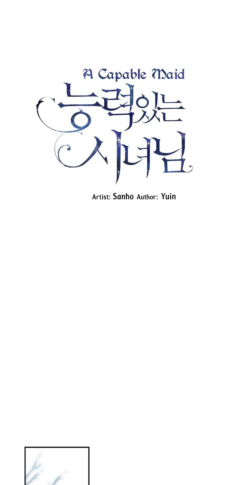 Read A Capable Maid Manga Online