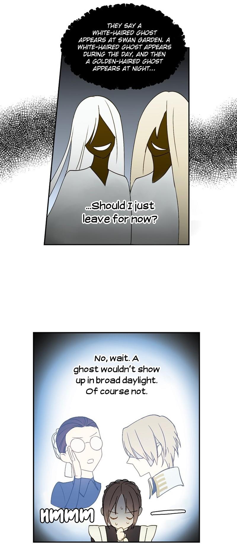 Read A Capable Maid Manga Online
