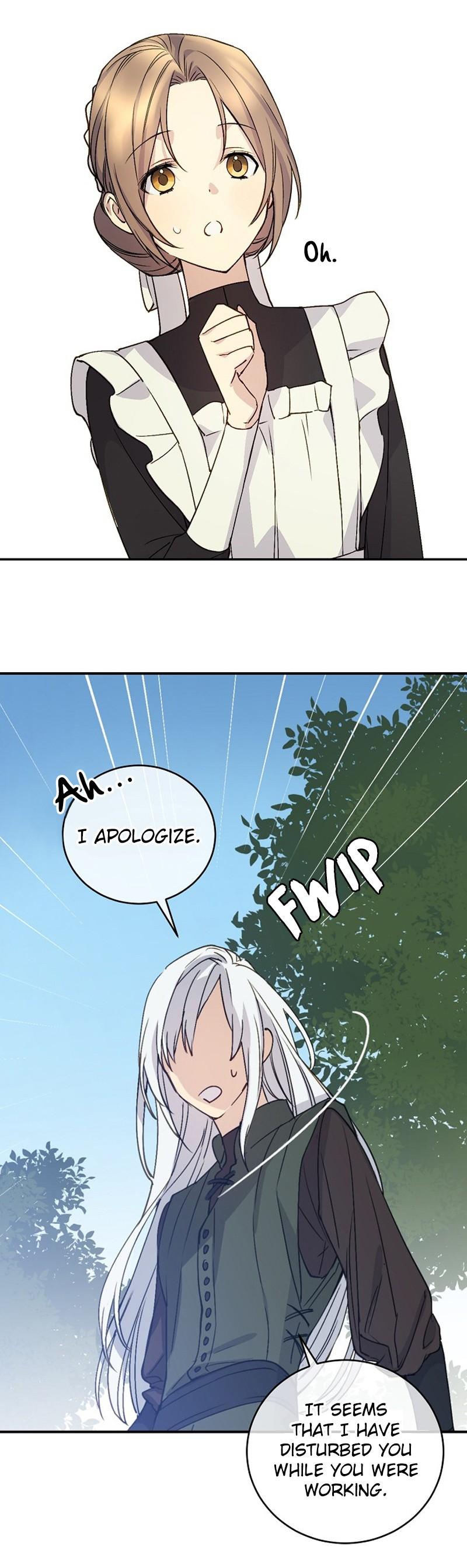Read A Capable Maid Manga Online