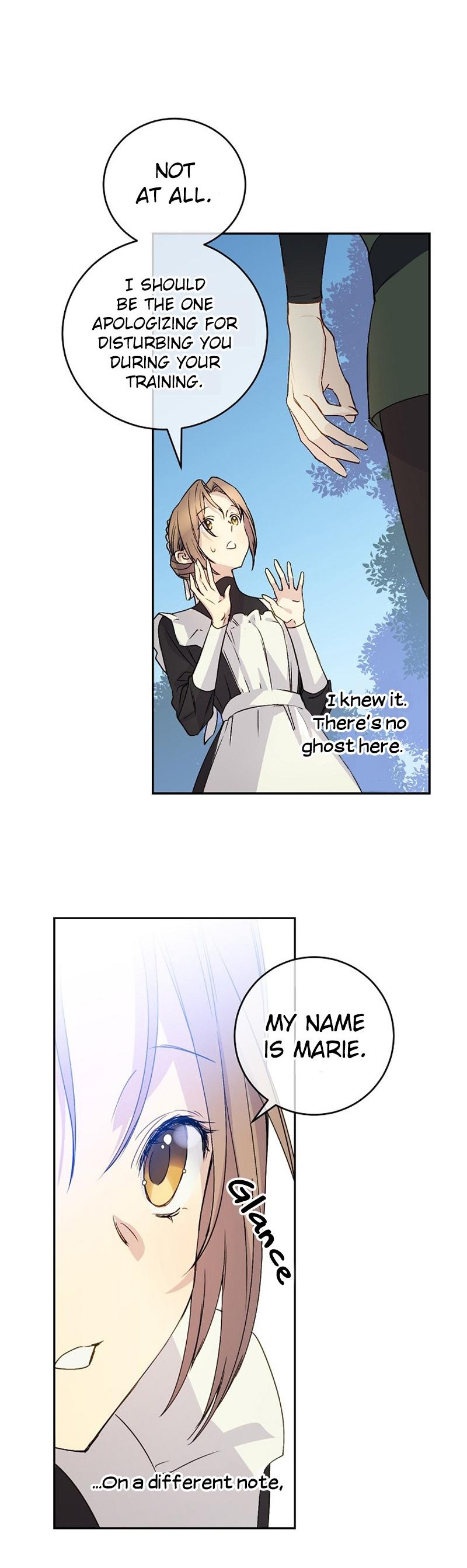 Read A Capable Maid Manga Online