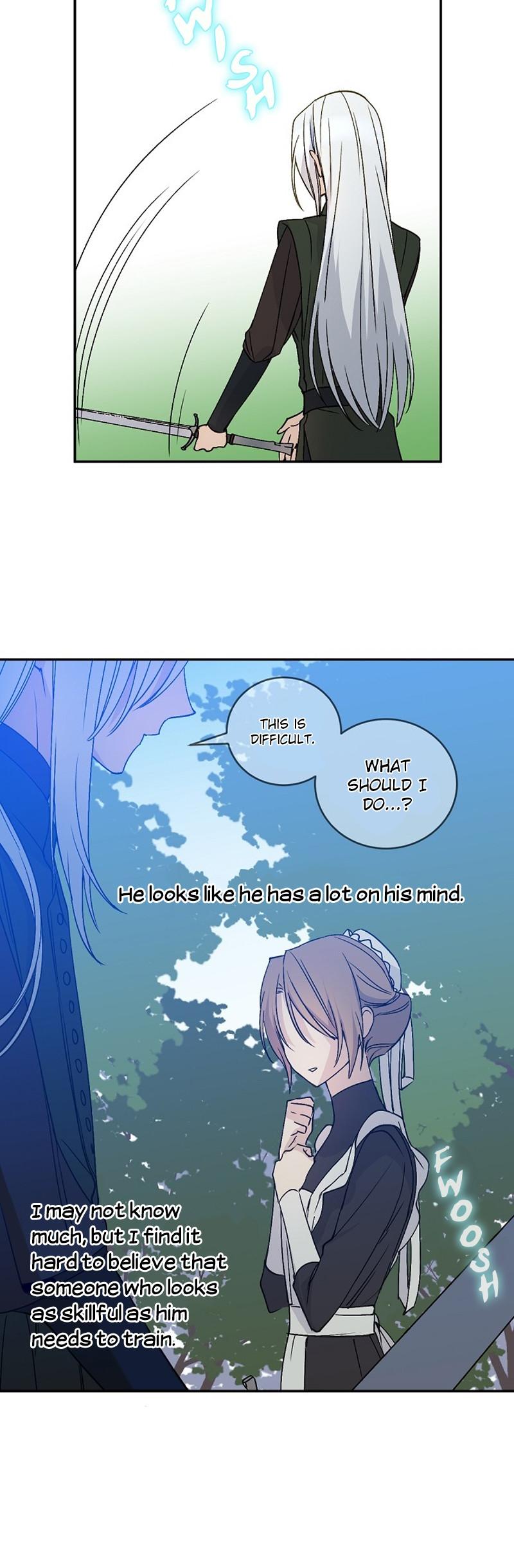 Read A Capable Maid Manga Online
