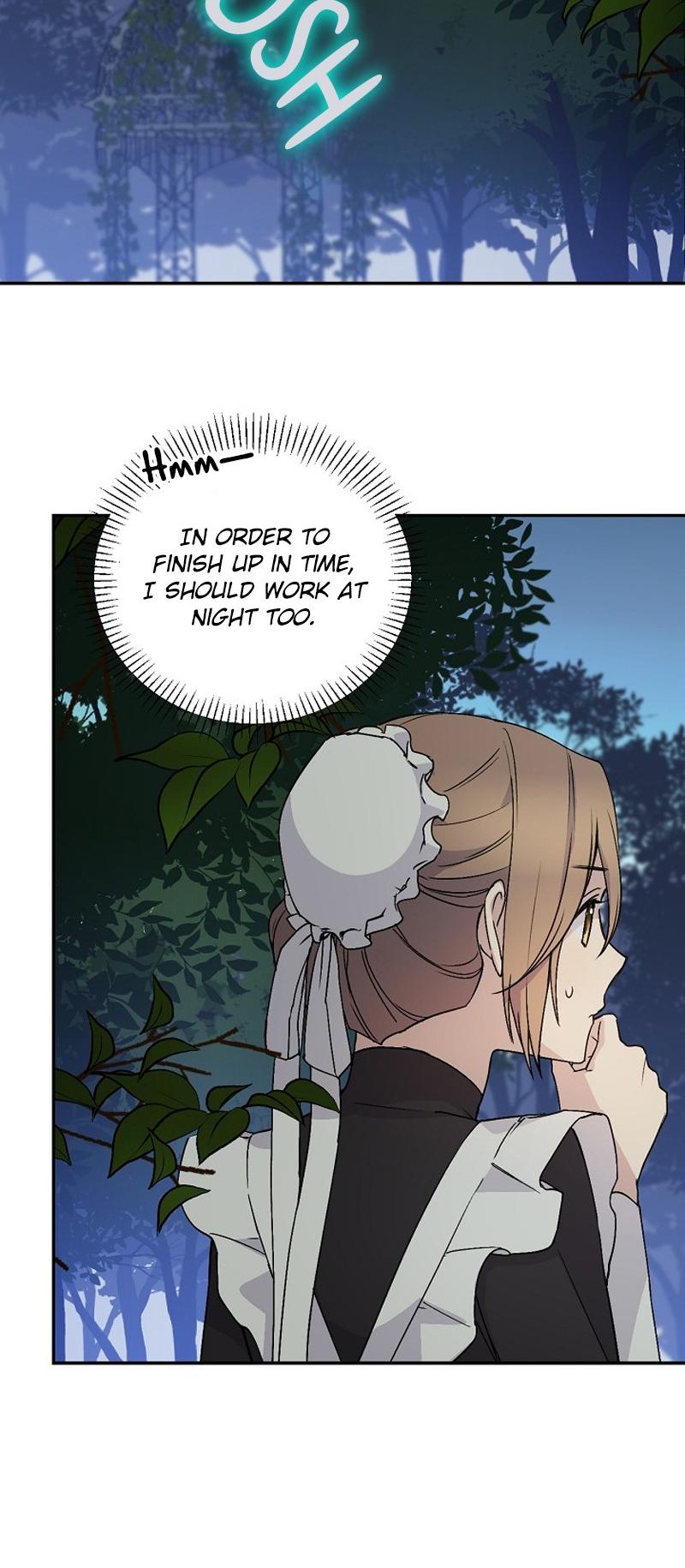 Read A Capable Maid Manga Online