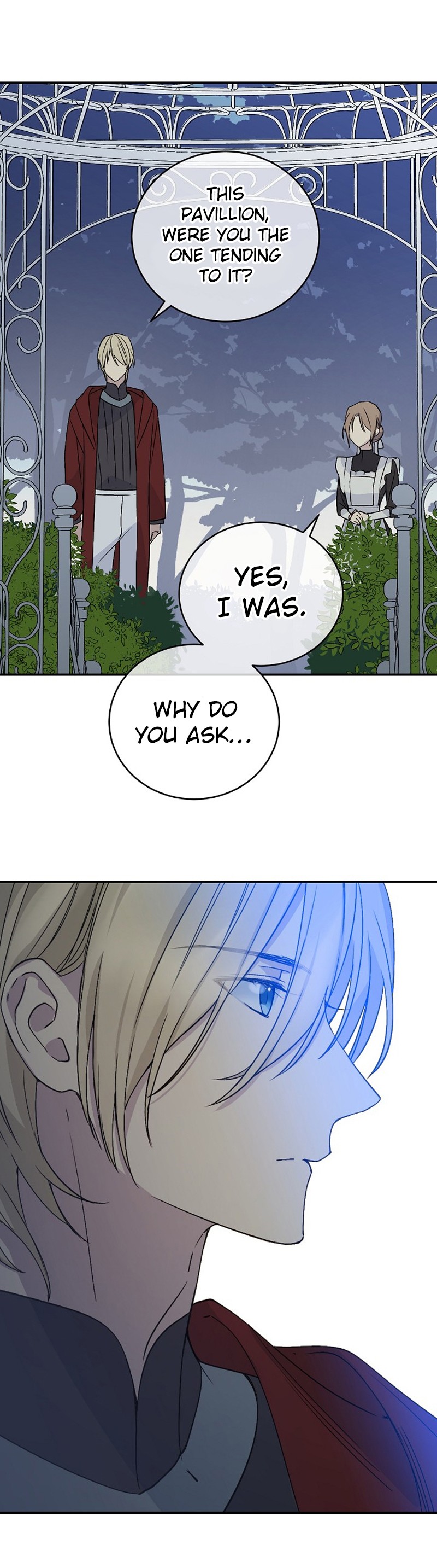 Read A Capable Maid Manga Online