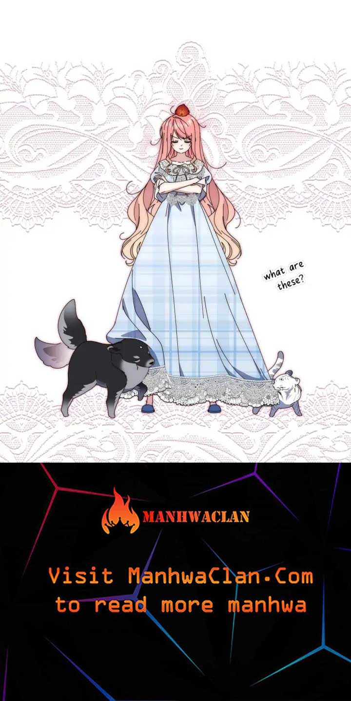 Read A Fortune-Telling Princess Manga Online
