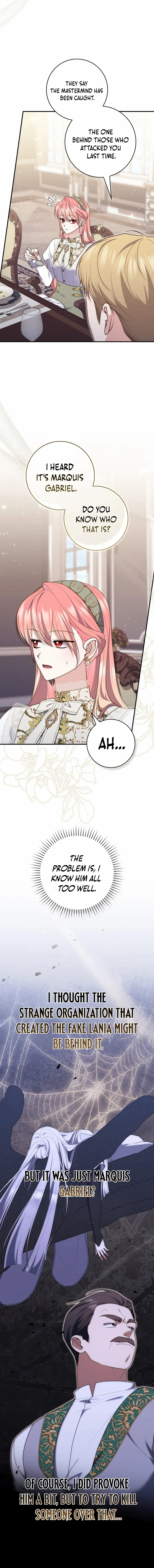 Read A Fortune-Telling Princess Manga Online