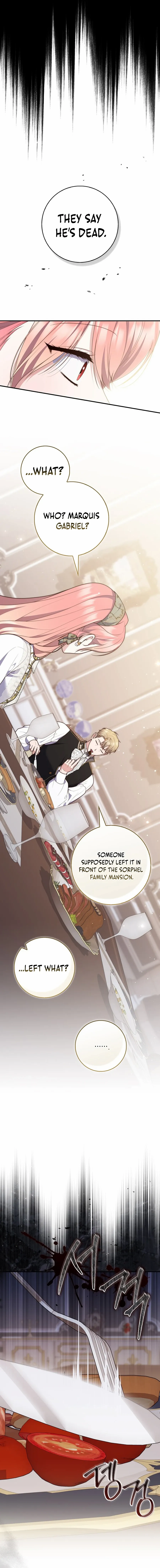 Read A Fortune-Telling Princess Manga Online