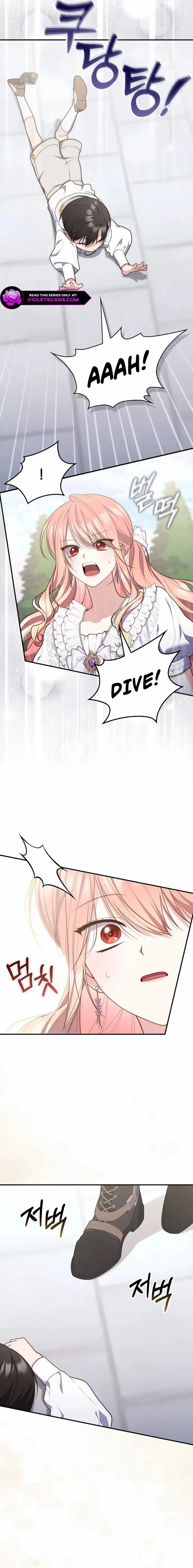 Read A Fortune-Telling Princess Manga Online