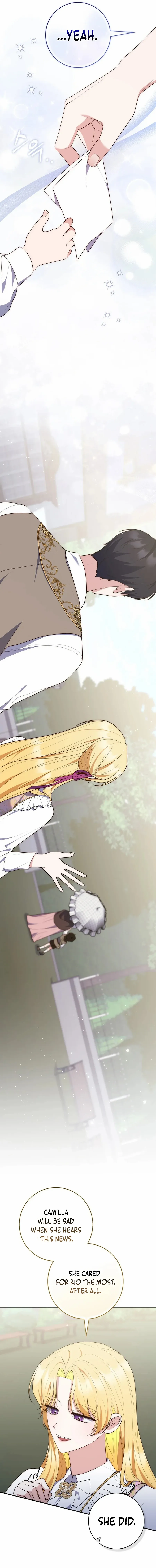 Read A Fortune-Telling Princess Manga Online