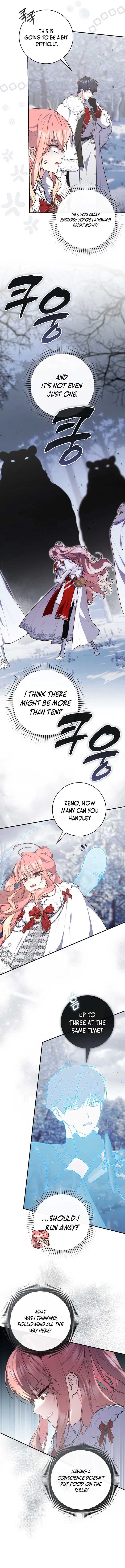 Read A Fortune-Telling Princess Manga Online