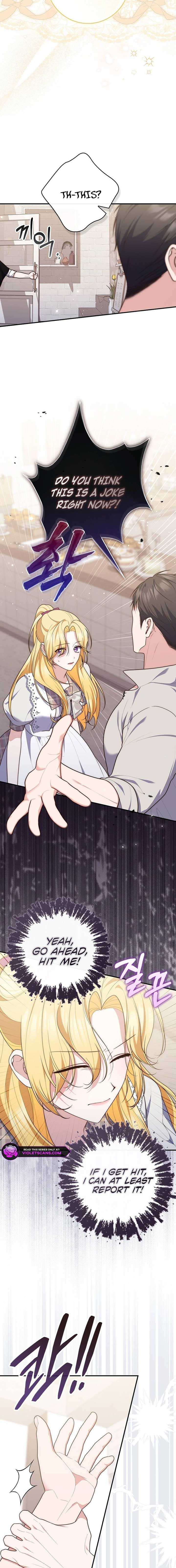 Read A Fortune-Telling Princess Manga Online
