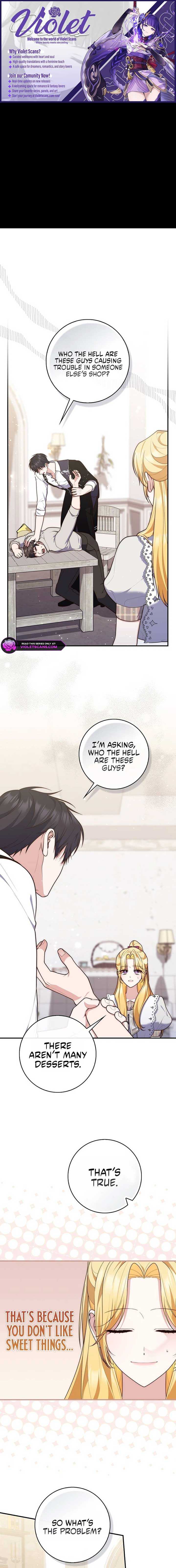 Read A Fortune-Telling Princess Manga Online