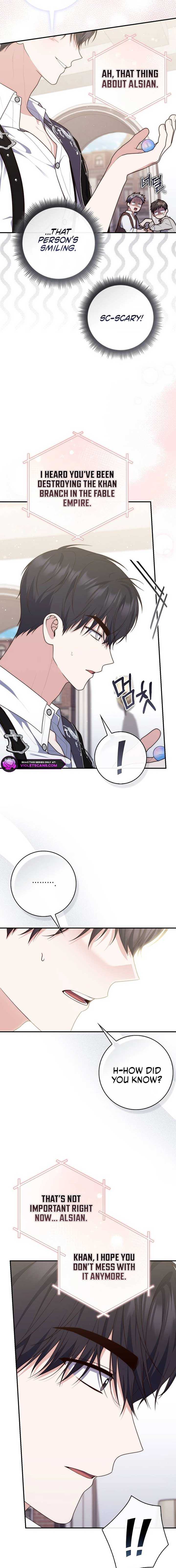 Read A Fortune-Telling Princess Manga Online