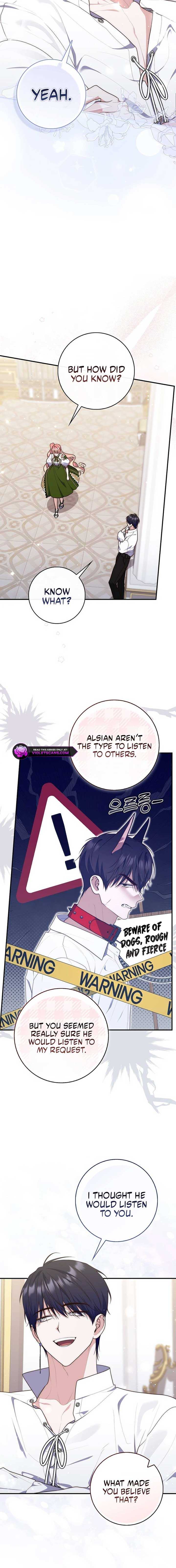Read A Fortune-Telling Princess Manga Online