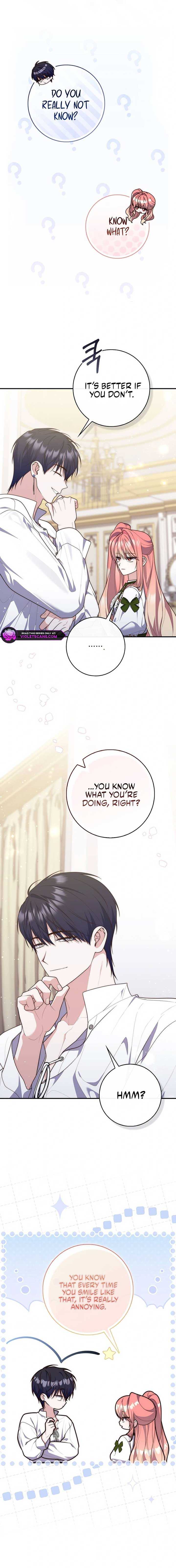 Read A Fortune-Telling Princess Manga Online