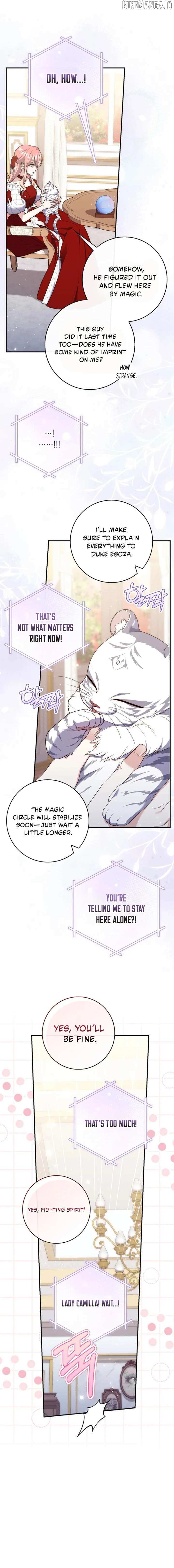 Read A Fortune-Telling Princess Manga Online
