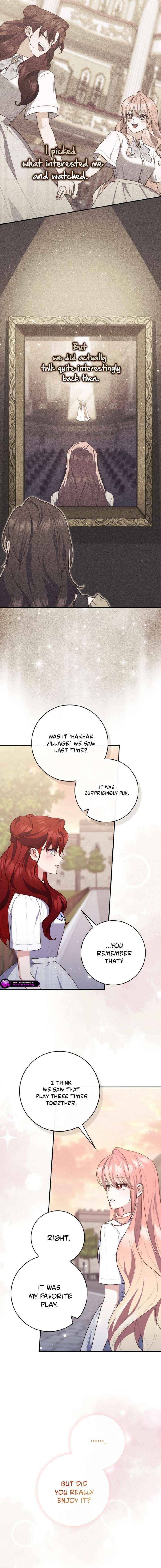 Read A Fortune-Telling Princess Manga Online