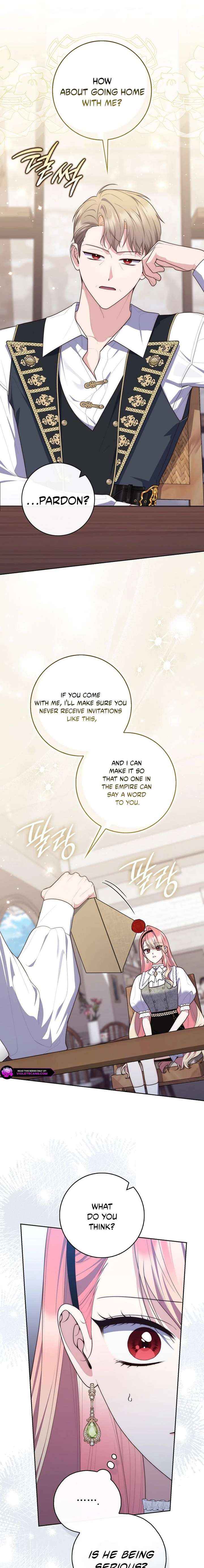 Read A Fortune-Telling Princess Manga Online