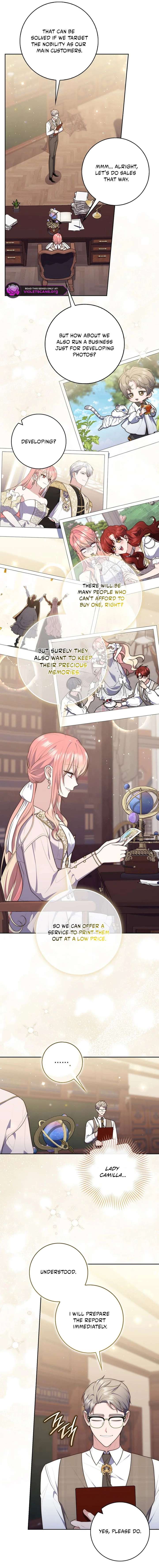 Read A Fortune-Telling Princess Manga Online