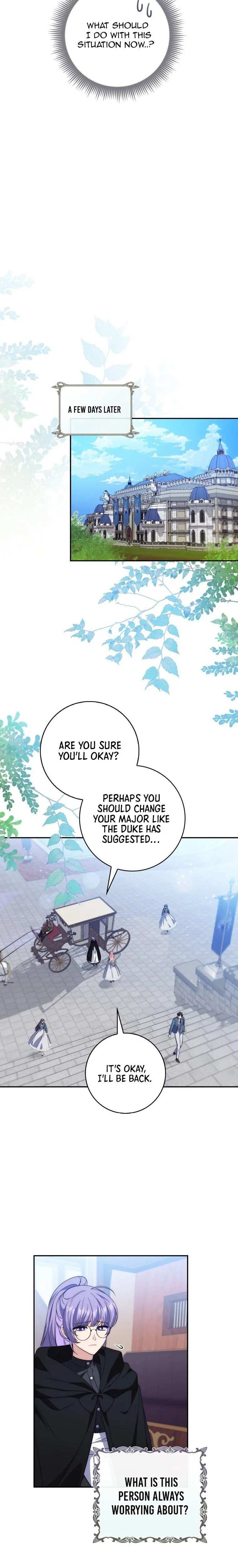 Read A Fortune-Telling Princess Manga Online