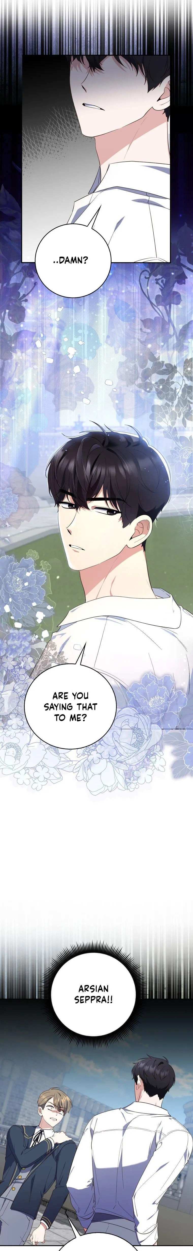 Read A Fortune-Telling Princess Manga Online