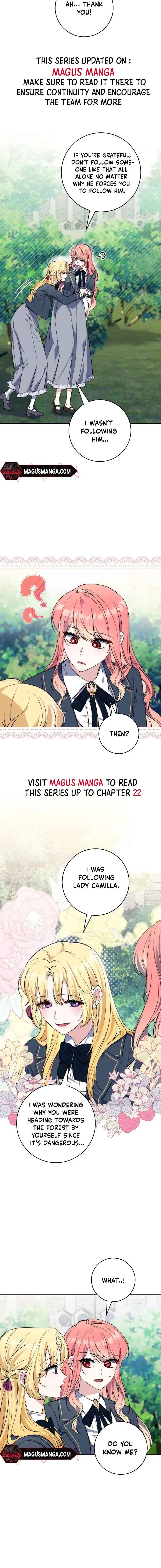 Read A Fortune-Telling Princess Manga Online