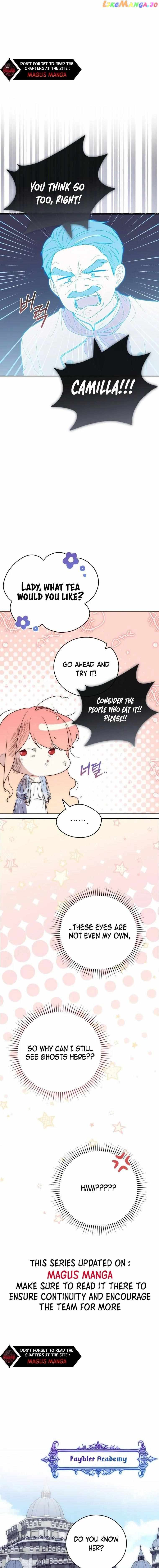 Read A Fortune-Telling Princess Manga Online