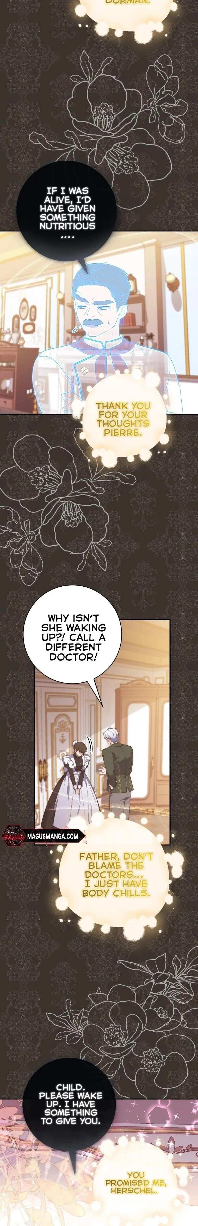 Read A Fortune-Telling Princess Manga Online