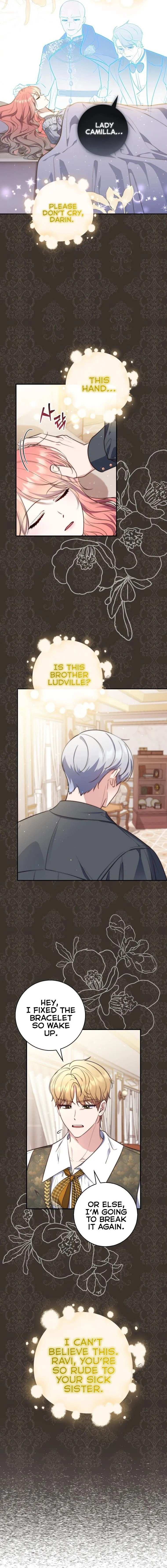 Read A Fortune-Telling Princess Manga Online
