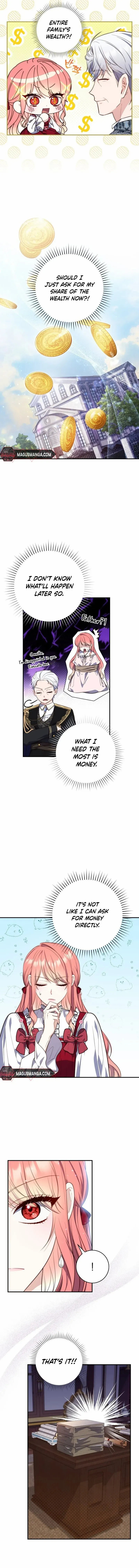 Read A Fortune-Telling Princess Manga Online