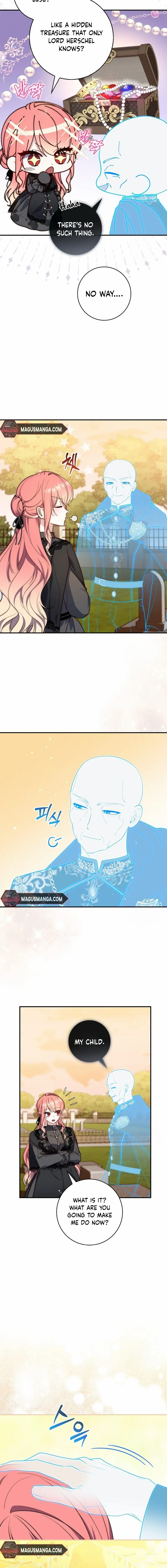 Read A Fortune-Telling Princess Manga Online