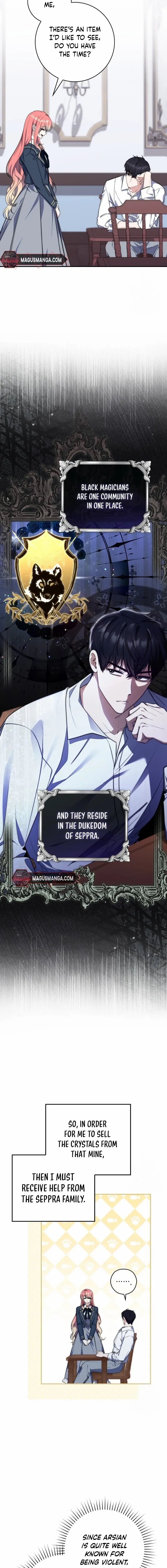 Read A Fortune-Telling Princess Manga Online