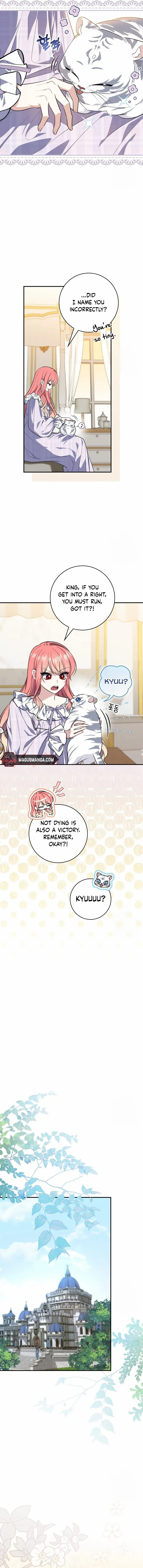 Read A Fortune-Telling Princess Manga Online