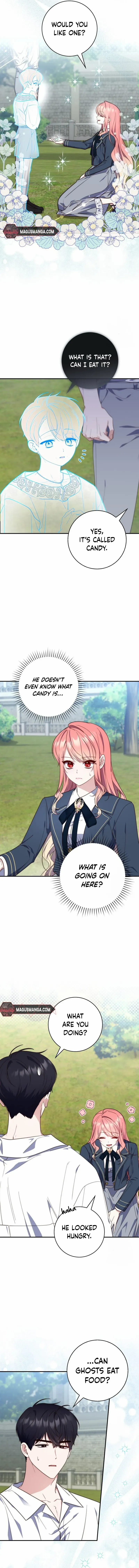 Read A Fortune-Telling Princess Manga Online