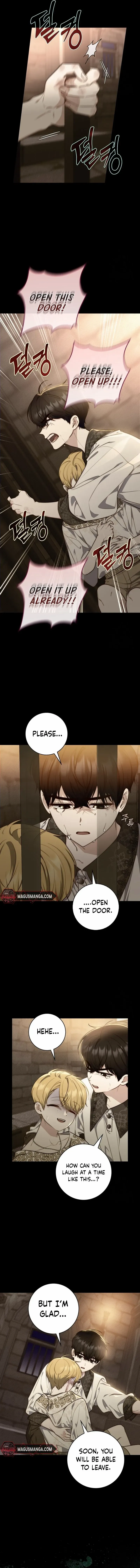 Read A Fortune-Telling Princess Manga Online
