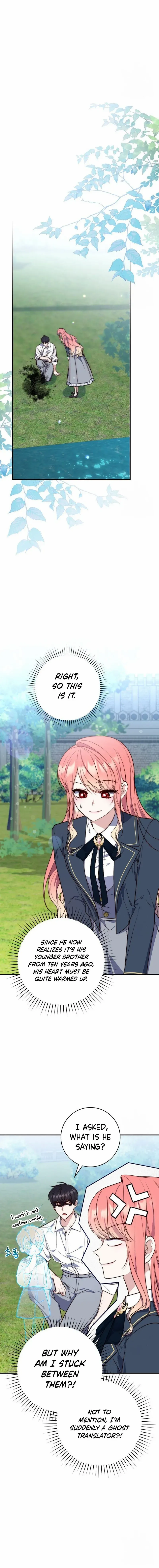 Read A Fortune-Telling Princess Manga Online