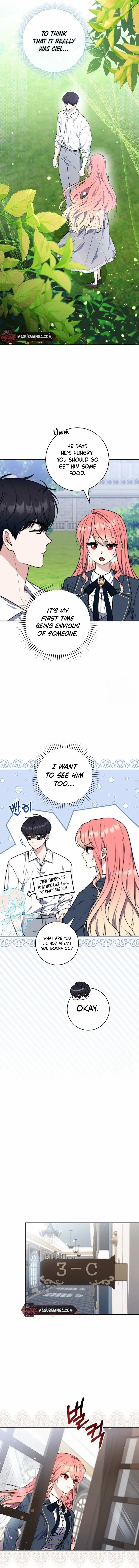 Read A Fortune-Telling Princess Manga Online