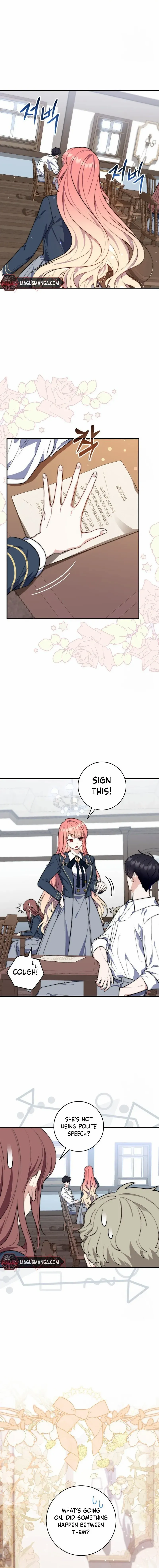 Read A Fortune-Telling Princess Manga Online